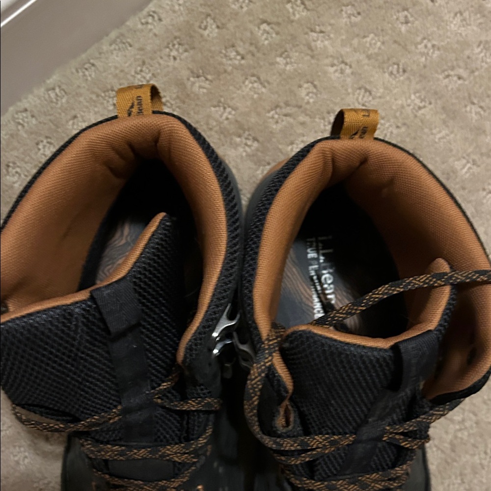 L.L. Bean Hiking Boots - Picture 3 of 9
